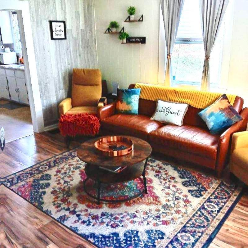 Giggling Creek Cottage - Bedjet! King Sized! Gazebo, 45 Acres, Arcades, Nintendo, More Henry Exterior foto